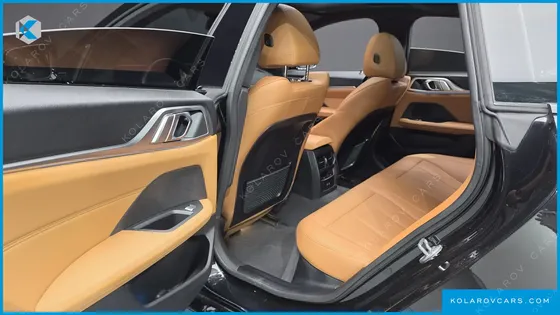 BMW I4 EDRIVE40 M SPORTS