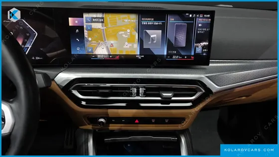 BMW I4 EDRIVE40 M SPORTS