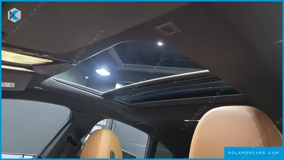BMW I4 EDRIVE40 M SPORTS