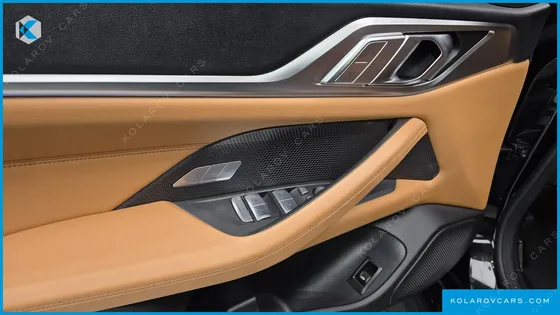 BMW I4 EDRIVE40 M SPORTS