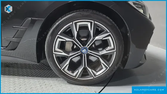 BMW I4 EDRIVE40 M SPORTS