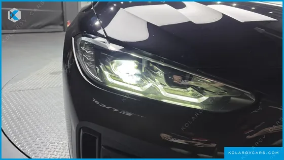 BMW I4 EDRIVE40 M SPORTS