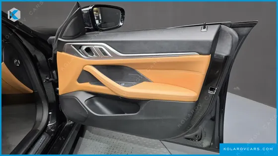 BMW I4 EDRIVE40 M SPORTS