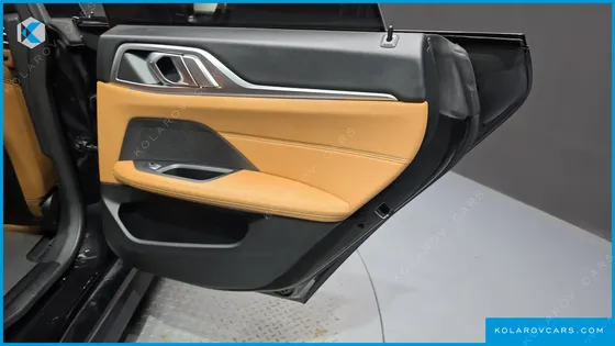 BMW I4 EDRIVE40 M SPORTS