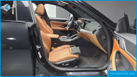 BMW I4 EDRIVE40 M SPORTS