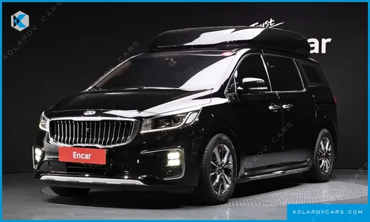 KIA CARNIVAL 9-SEATER LIMOUSINE(SPECIAL VEHICLE)