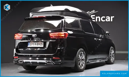 KIA CARNIVAL 9-SEATER LIMOUSINE(SPECIAL VEHICLE)