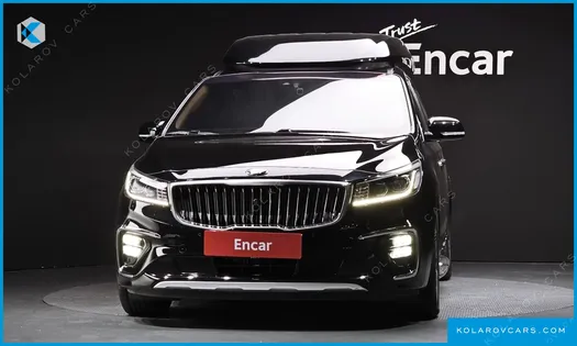KIA CARNIVAL 9-SEATER LIMOUSINE(SPECIAL VEHICLE)
