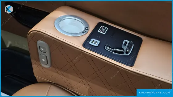 KIA CARNIVAL 9-SEATER LIMOUSINE(SPECIAL VEHICLE)