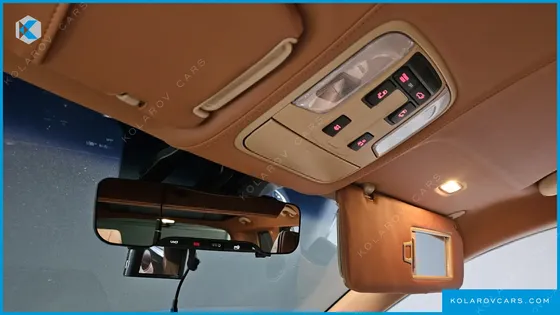 KIA CARNIVAL 9-SEATER LIMOUSINE(SPECIAL VEHICLE)