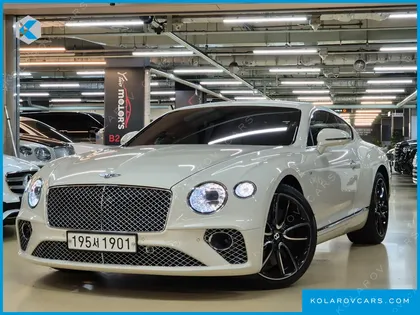 BENTLEY CONTINENTAL 4.0 GT