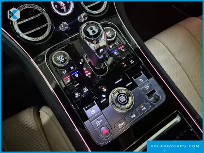 BENTLEY CONTINENTAL 4.0 GT