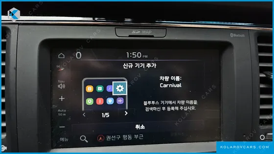 KIA CARNIVAL 9-SEATER HI-LIMOUSINE