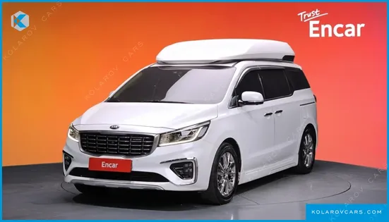 KIA CARNIVAL 9-SEATER HI-LIMOUSINE