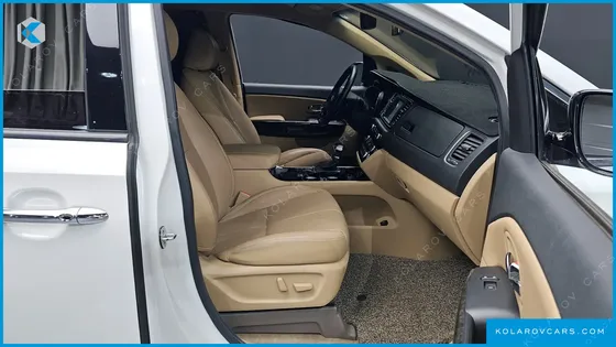 KIA CARNIVAL 9-SEATER HI-LIMOUSINE