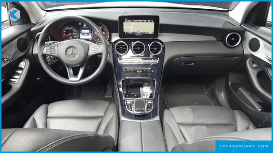 MERCEDES GLC-CLASS GLC220 D 4MATIC
