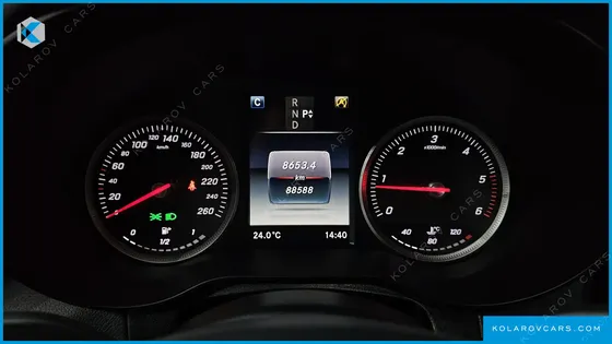 MERCEDES GLC-CLASS GLC220 D 4MATIC