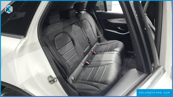 MERCEDES GLC-CLASS GLC220 D 4MATIC