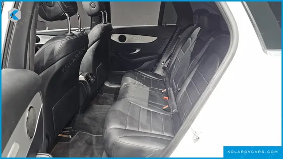 MERCEDES GLC-CLASS GLC220 D 4MATIC