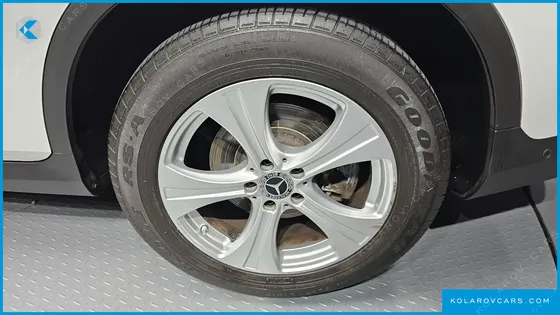 MERCEDES GLC-CLASS GLC220 D 4MATIC