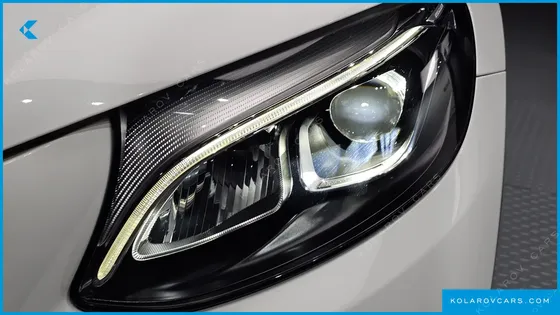 MERCEDES GLC-CLASS GLC220 D 4MATIC