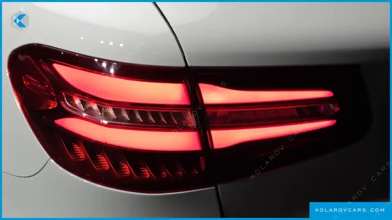 MERCEDES GLC-CLASS GLC220 D 4MATIC