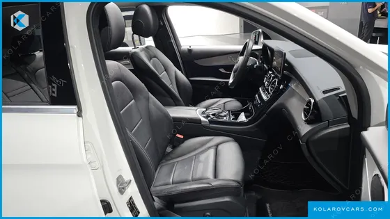 MERCEDES GLC-CLASS GLC220 D 4MATIC