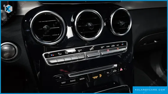 MERCEDES GLC-CLASS GLC220 D 4MATIC