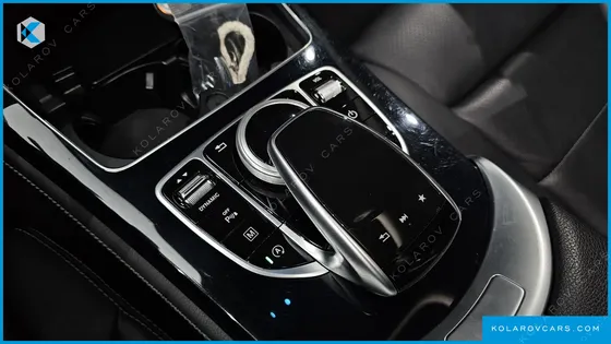 MERCEDES GLC-CLASS GLC220 D 4MATIC