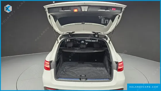 MERCEDES GLC-CLASS GLC220 D 4MATIC
