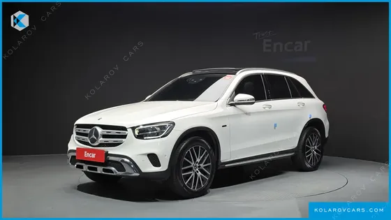 MERCEDES GLC-CLASS GLC300E 4MATIC