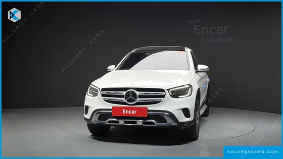 MERCEDES GLC-CLASS GLC300E 4MATIC