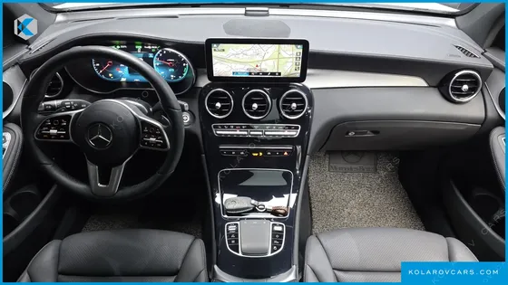 MERCEDES GLC-CLASS GLC300E 4MATIC