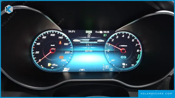 MERCEDES GLC-CLASS GLC300E 4MATIC