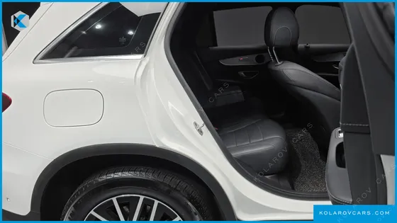 MERCEDES GLC-CLASS GLC300E 4MATIC