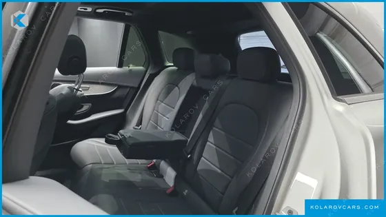 MERCEDES GLC-CLASS GLC300E 4MATIC
