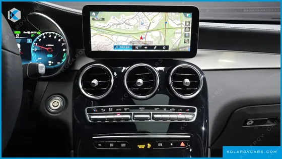 MERCEDES GLC-CLASS GLC300E 4MATIC