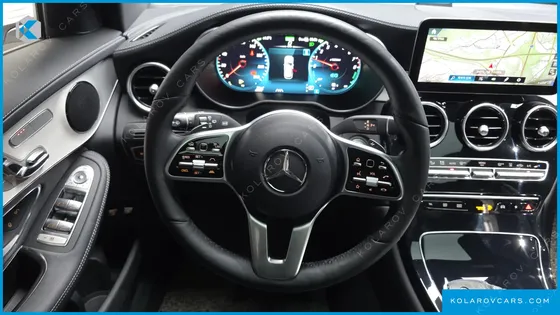 MERCEDES GLC-CLASS GLC300E 4MATIC