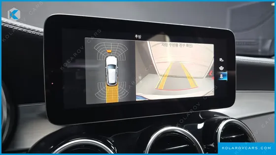 MERCEDES GLC-CLASS GLC300E 4MATIC