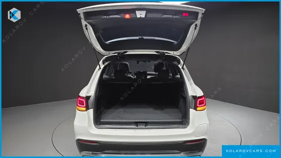 MERCEDES GLC-CLASS GLC300E 4MATIC