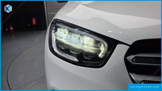 MERCEDES GLC-CLASS GLC300E 4MATIC