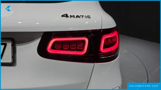 MERCEDES GLC-CLASS GLC300E 4MATIC