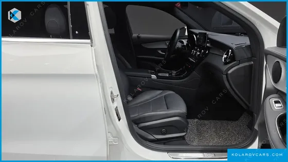 MERCEDES GLC-CLASS GLC300E 4MATIC