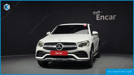 MERCEDES GLC-CLASS GLC220 D 4MATIC COUPE