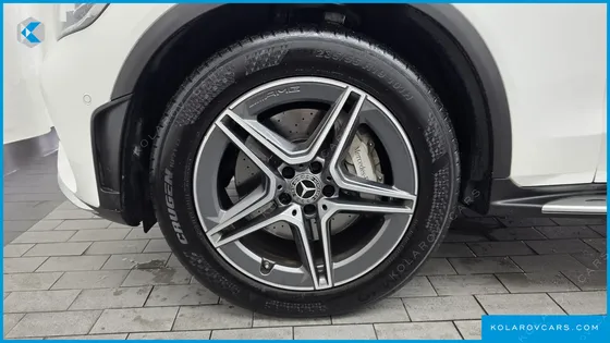 MERCEDES GLC-CLASS GLC220 D 4MATIC COUPE