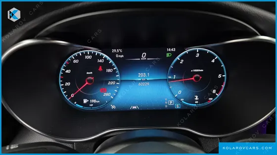 MERCEDES GLC-CLASS GLC220 D 4MATIC COUPE