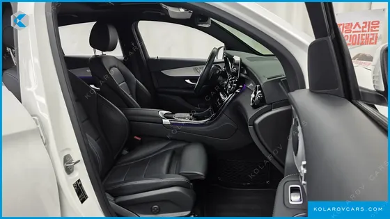MERCEDES GLC-CLASS GLC220 D 4MATIC COUPE
