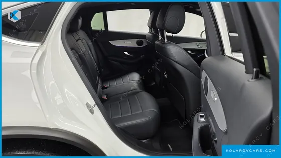 MERCEDES GLC-CLASS GLC220 D 4MATIC COUPE
