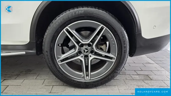 MERCEDES GLC-CLASS GLC220 D 4MATIC COUPE