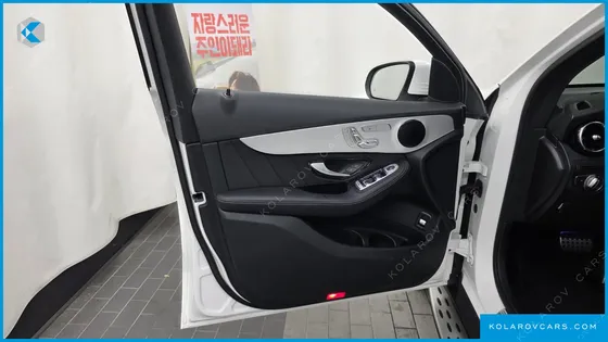 MERCEDES GLC-CLASS GLC220 D 4MATIC COUPE